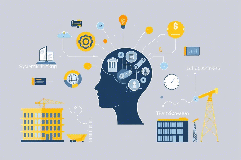 工程管理系统性思维：如何构建高效协同的项目管理体系