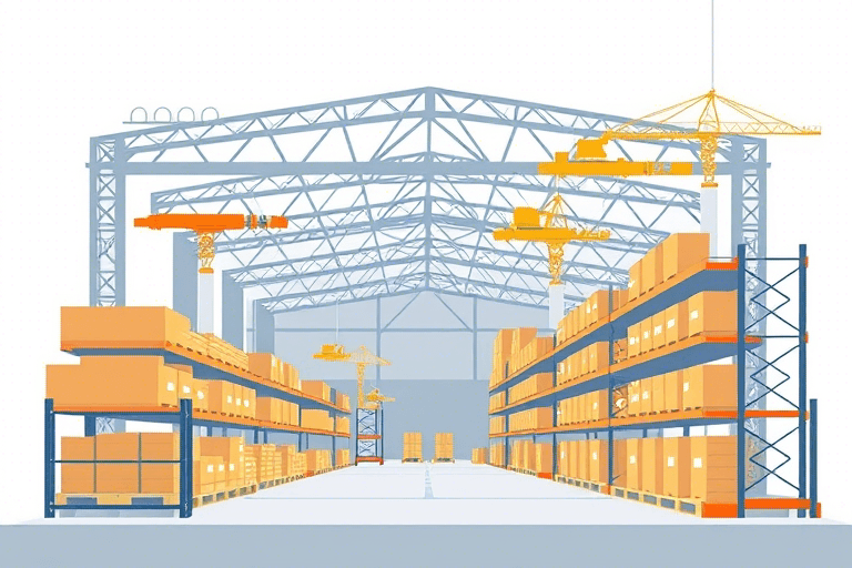 工程仓库管理系统推荐：如何选择最适合工程项目管理的仓储解决方案？