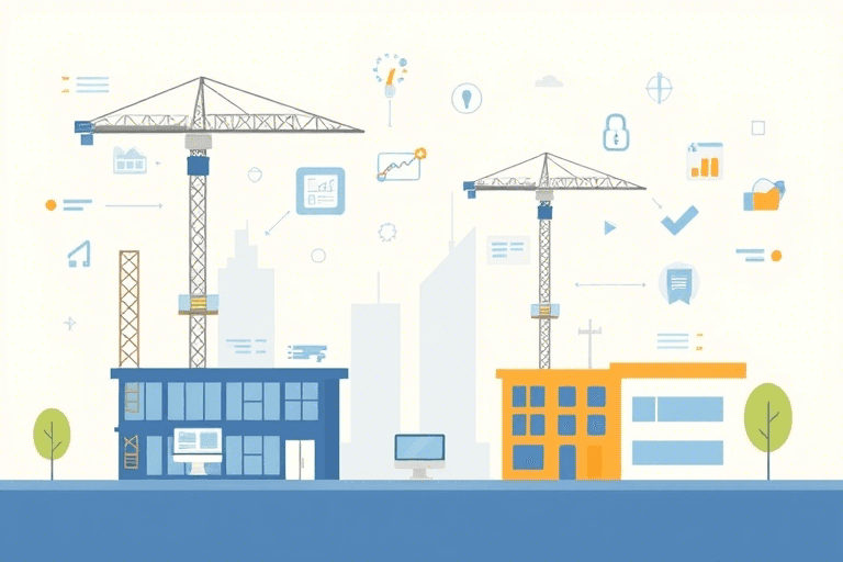 注册工程管理系统怎么做？如何高效搭建与实施工程项目管理平台？