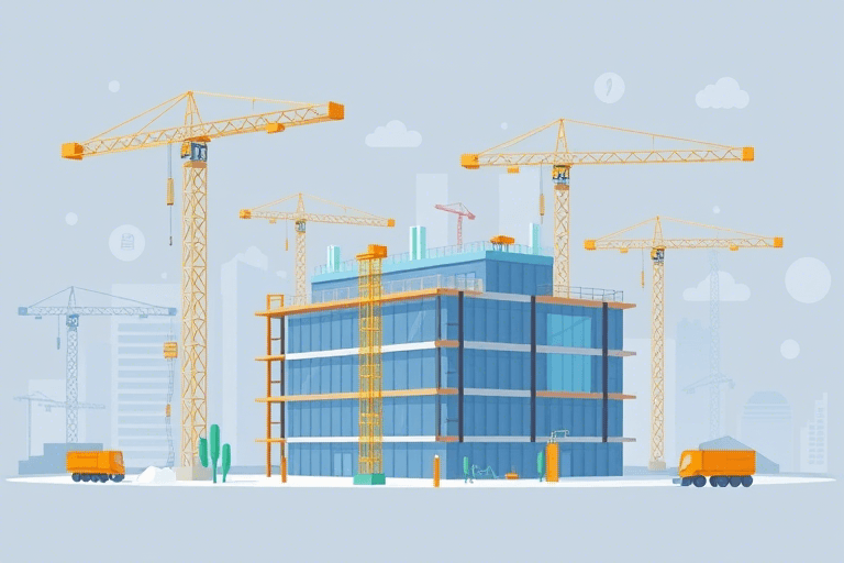 基础工程管理系统如何提升项目效率与数据透明度？