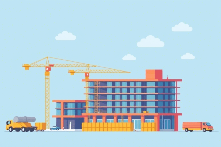 通灵空间工程管理系统：如何实现高效项目管理与协同办公？