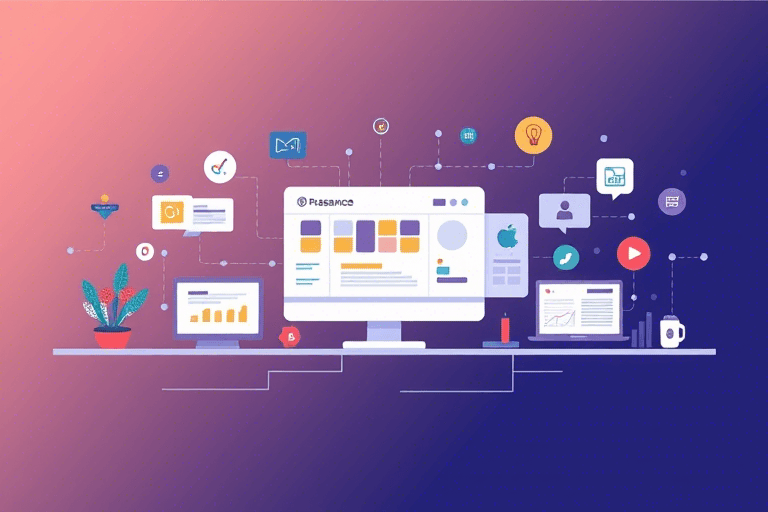 自制工程管理系统软件：从零开始打造高效项目管理工具