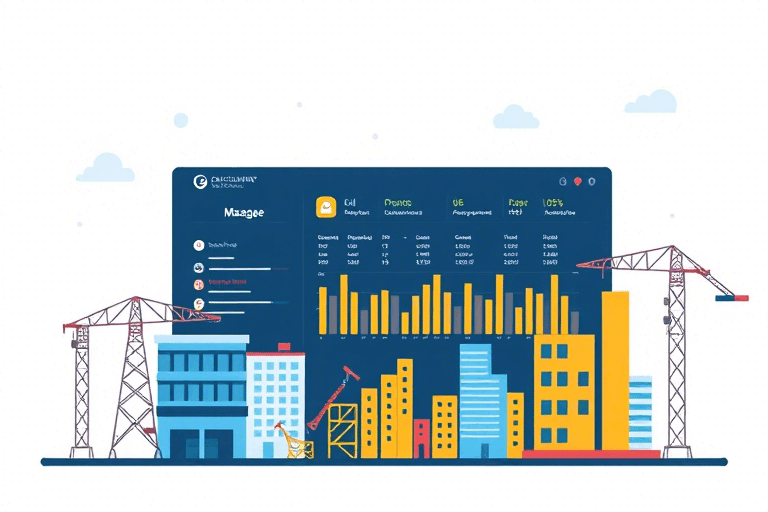 工程账套管理系统如何助力企业实现精细化财务管理？