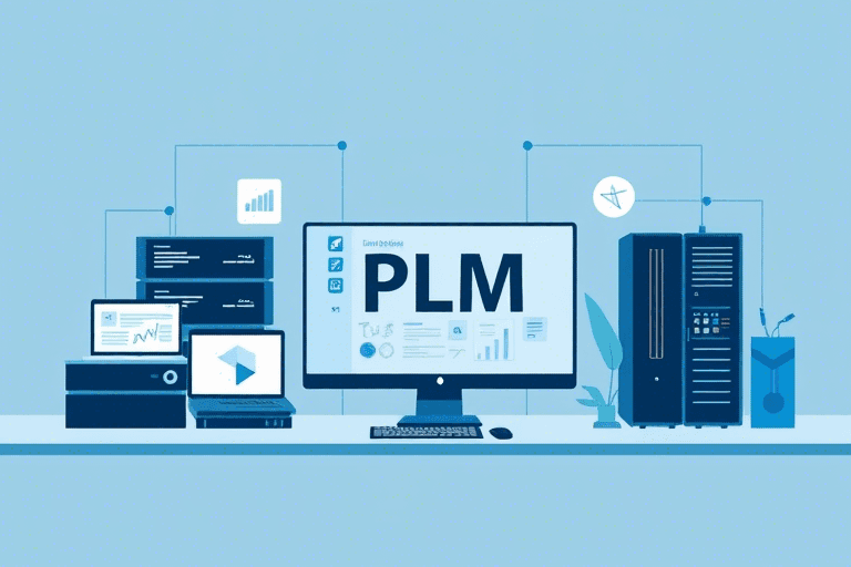 PLM工程管理系统使用：如何高效实施与落地应用？