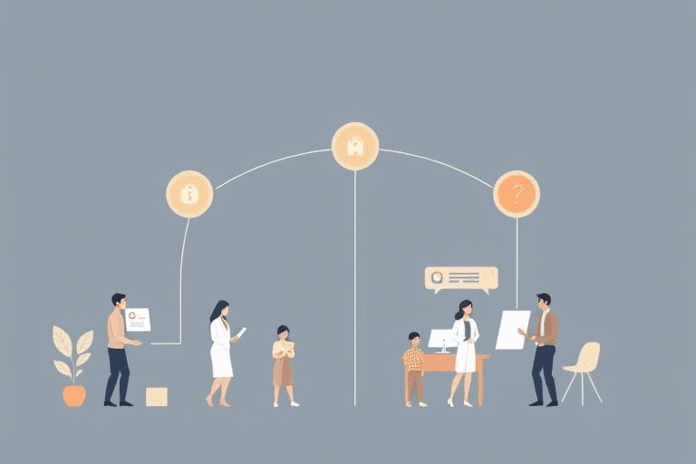 人本管理系统工程：如何通过以人为本的理念重塑组织效能与员工价值