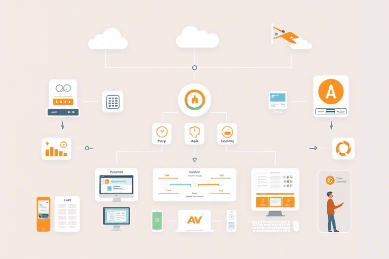 系统架构与工程管理如何协同提升软件交付效率与质量？