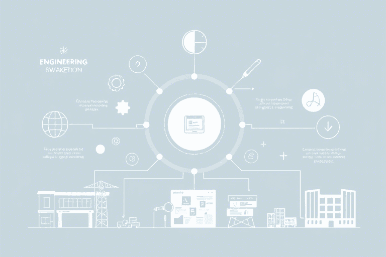 工程管理系统如何建模？从需求分析到数字孪生的完整落地路径
