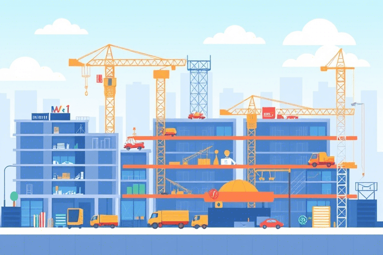 住宅工程质量管理系统如何实现全流程管控与高效协同？