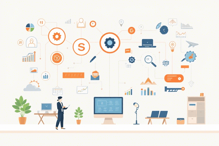 人事管理软件系统项目怎么做才能高效落地并实现价值最大化？