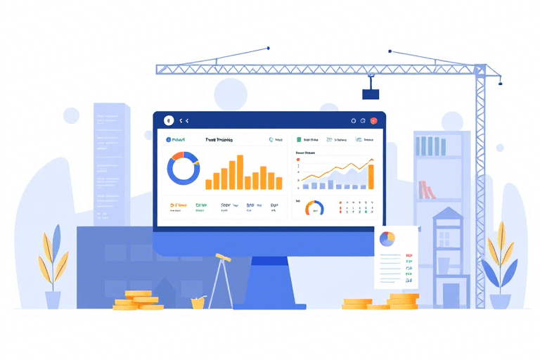 施工财务管理软件如何助力工程项目高效运营与成本控制