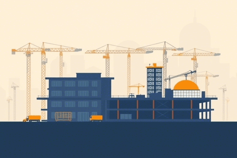 智能工程劳务管理系统如何助力建筑企业实现高效管理与降本增效？