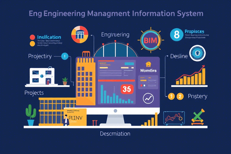 工程管理信息系统实例：如何构建高效项目管控平台？