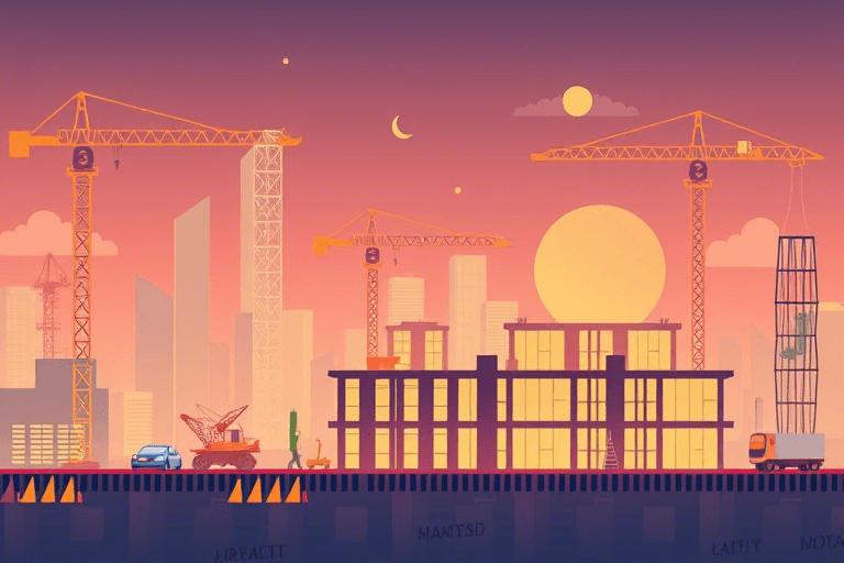 工程同步预防管理系统：如何实现全流程风险管控与高效协同