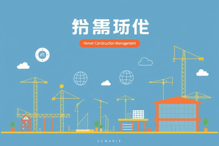 河南工程管理系统新版：如何实现数字化转型与高效管理