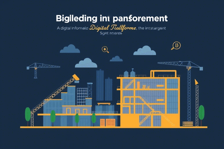 工程管理系统CMP如何助力项目高效协同与智能管控？