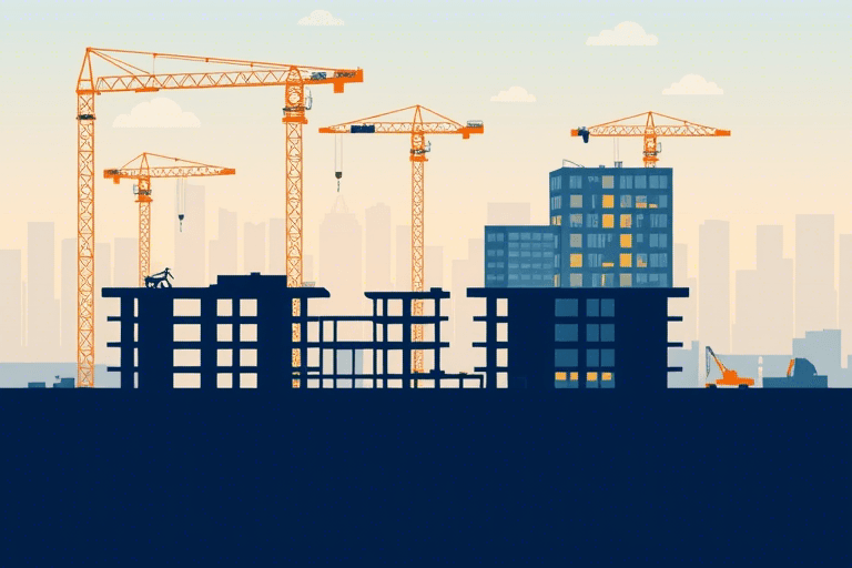 威海工程管理系统如何实现高效施工管理与项目协同？