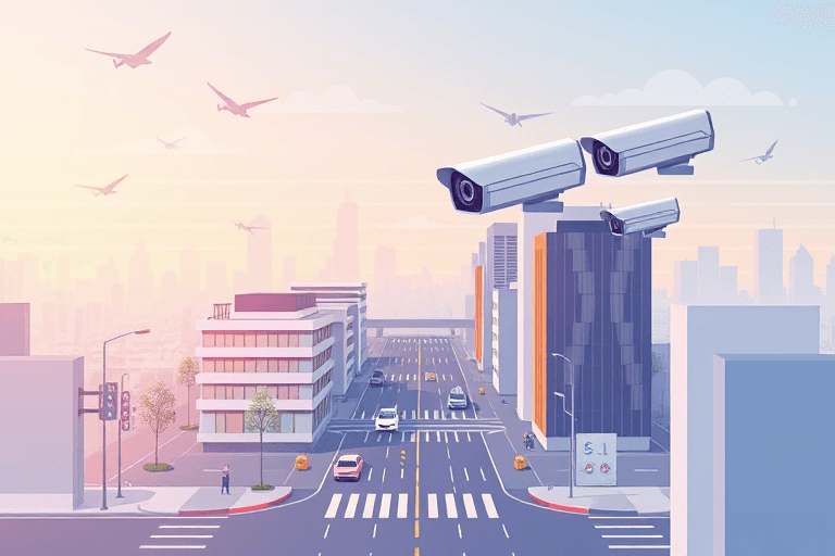 天网工程管理系统如何实现城市安全防控的智能化升级？