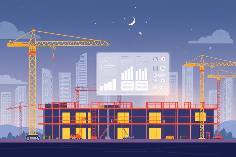 工程app管理系统推荐：如何选择适合建筑行业的高效管理工具？