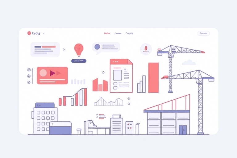 线性工程管理系统如何实现高效项目管控与资源优化