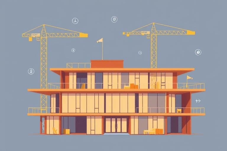 项目工程智慧管理系统：如何构建高效、智能的工程项目管理平台