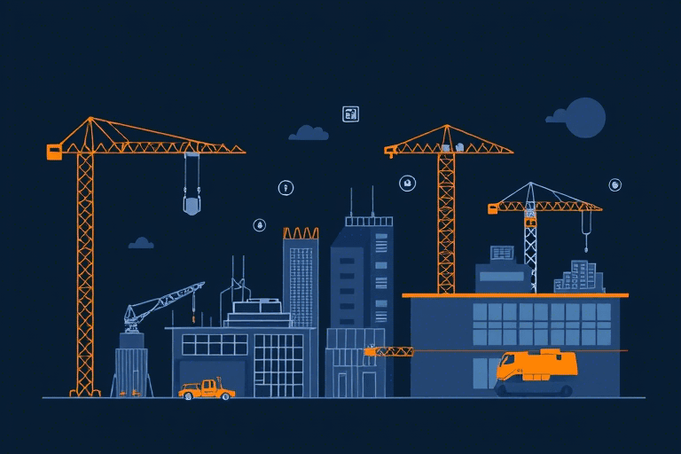 工程管理系统网页版如何实现高效项目管理与协同办公