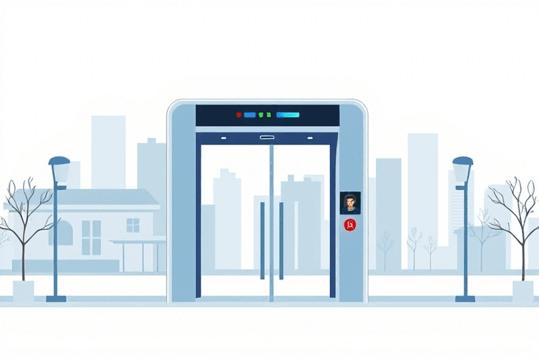 深圳门禁工程管理系统怎么做？如何打造高效智能的安防解决方案？