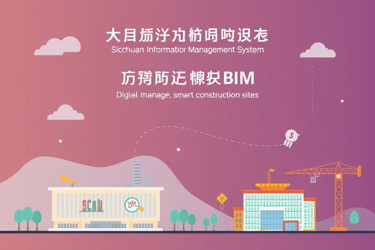 四川工程信息管理系统如何助力工程项目高效管理与数据透明化