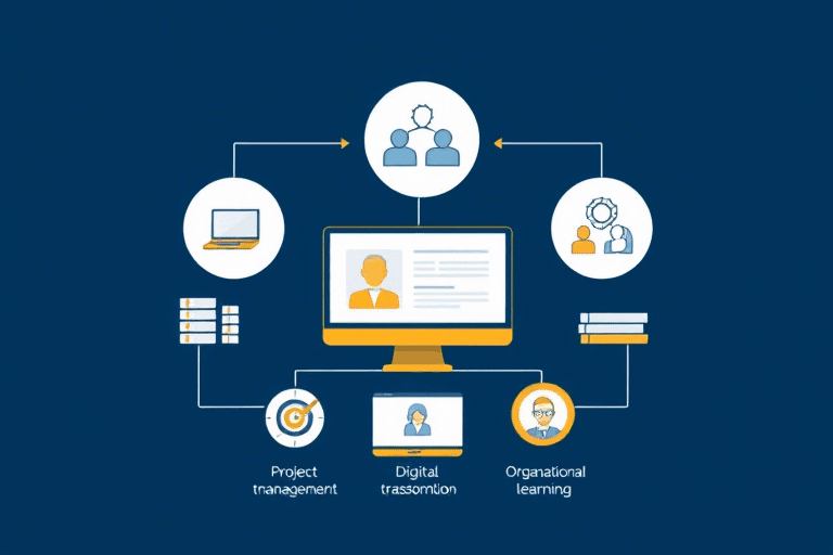工程企业知识管理系统如何构建与优化？提升项目效率与竞争力的关键