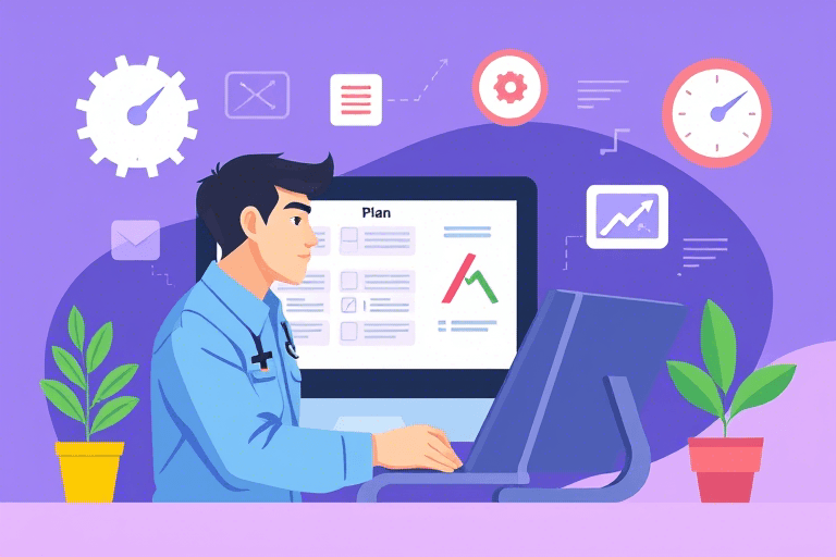 工程师管理系统测试计划怎么做才能确保高效与准确？