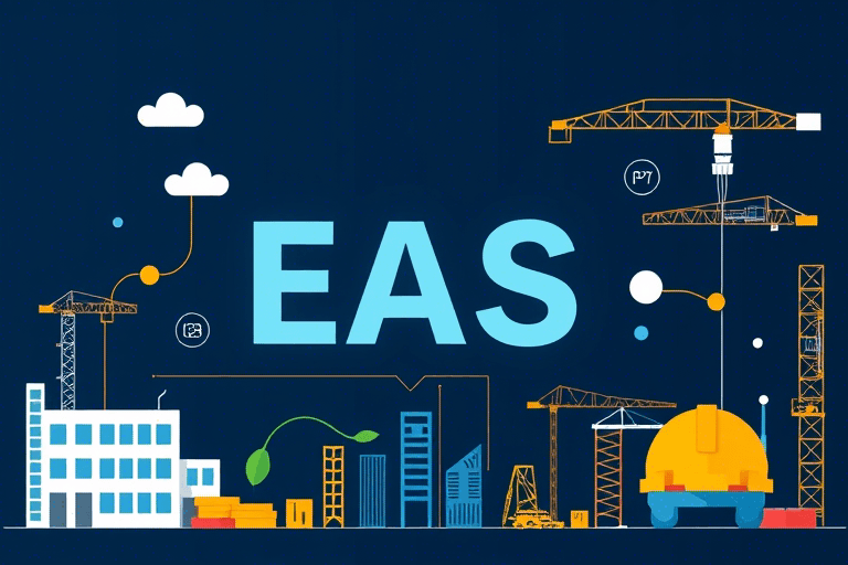 工程管理系统EAS如何助力企业实现高效项目管理与数字化转型？