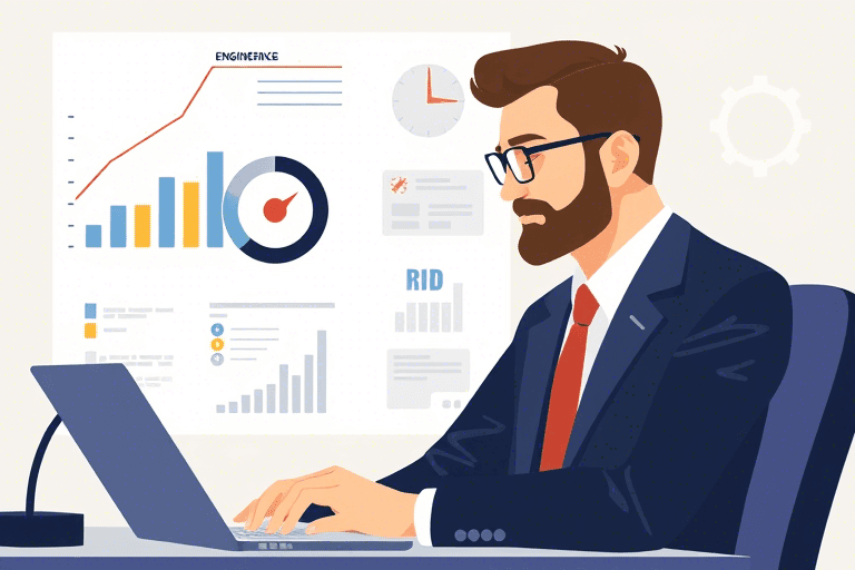 设计工程师考核管理系统：如何科学评估与提升工程师绩效？