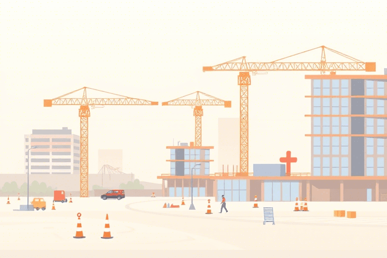 工程安全管理系统厂商如何构建高效、智能的工地安全管理解决方案