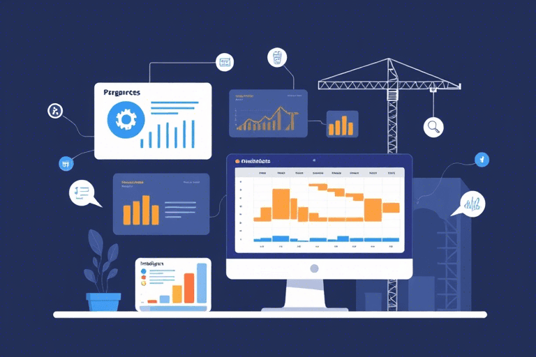 工程CRP管理系统如何助力项目高效执行与资源优化？