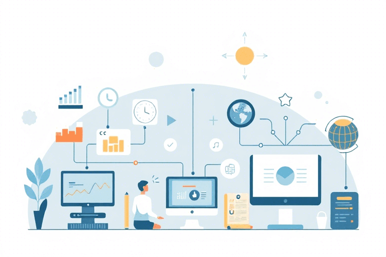 行政管理多应用系统工程如何实现高效协同与数据整合？