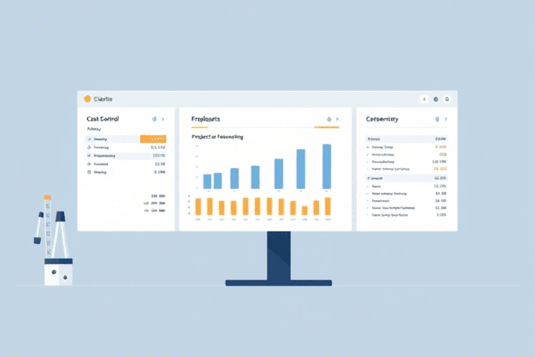 工程对账管理系统如何提升项目财务透明度与效率？