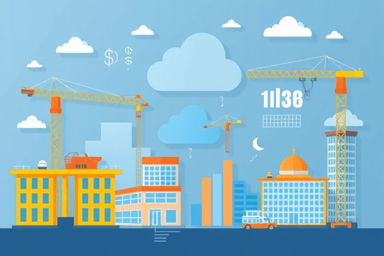 工程成本如何管理系统：构建高效透明的成本控制体系