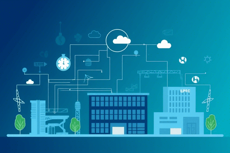 epc工程管理系统企业如何构建高效数字化管理体系
