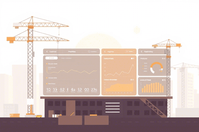 三和工程管理系统如何助力建筑企业实现高效项目管理与数字化转型