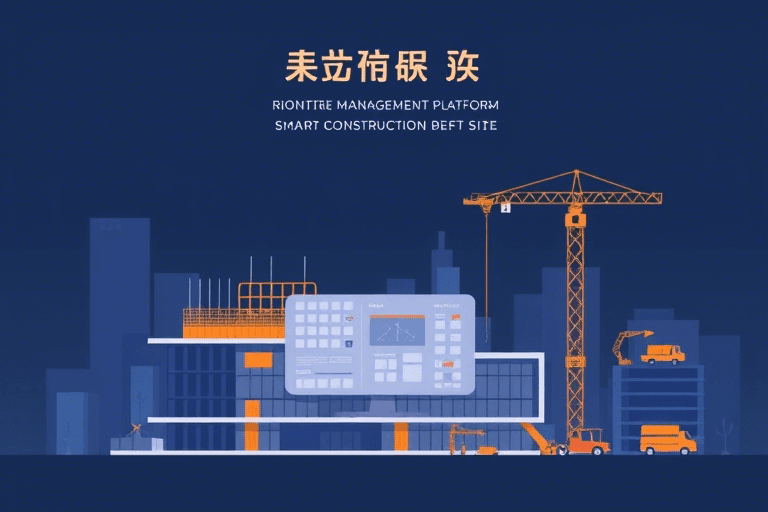 融创工程管理系统官网如何打造高效数字化项目管理平台？