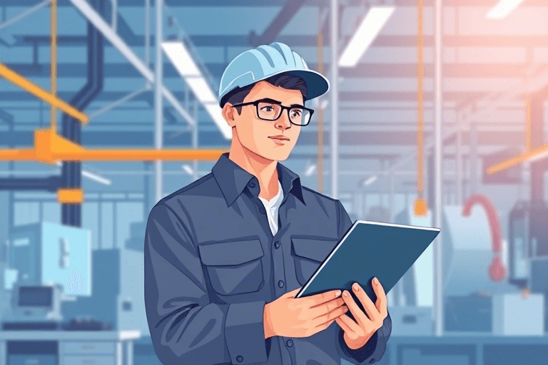 生产制造管理系统工程师如何高效推动企业数字化转型与智能制造升级