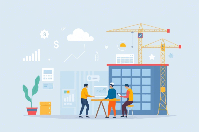 MPMS的工程管理系统如何实现高效项目管理与协同工作