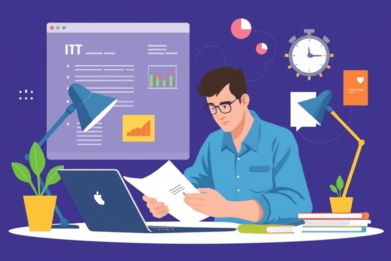 系统项目管理工程师难考？如何高效备考攻克难关