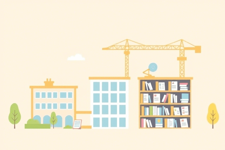 工程内业管理系统如何实现高效协同与数据闭环管理