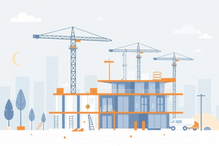 绿城工程管理系统如何实现高效项目管理与数字化转型