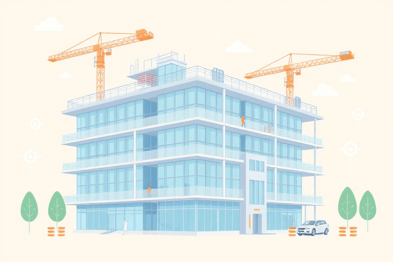 支护工程管理系统如何实现高效施工与安全管控？