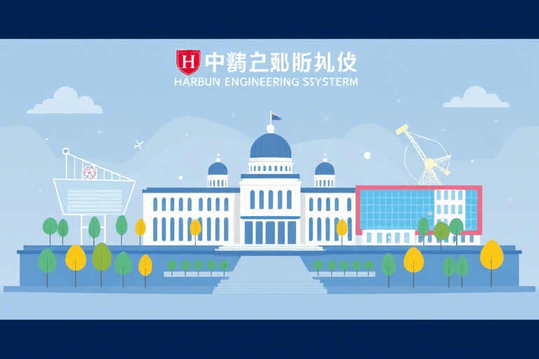 哈工程应用管理系统如何助力高校信息化建设与管理效率提升？