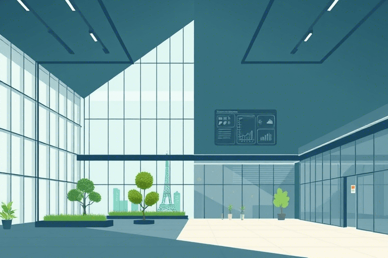 节能工程管理系统如何实现高效运维与数据驱动决策？