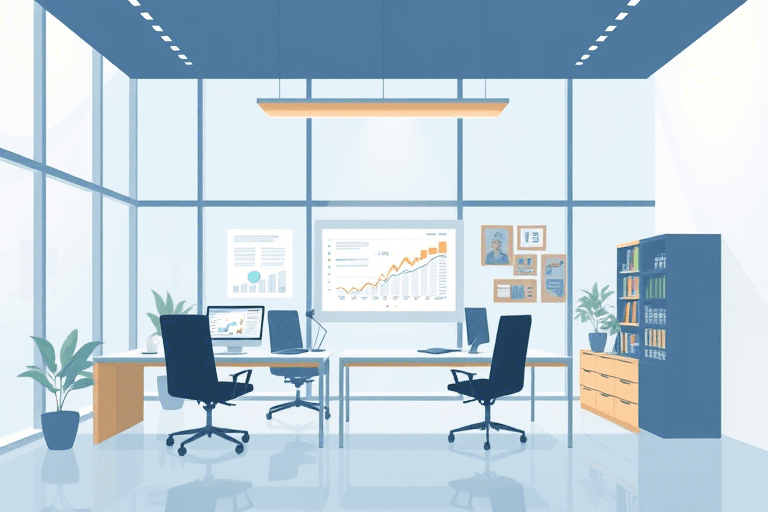 工程管理办公系统如何提升项目效率与协同能力