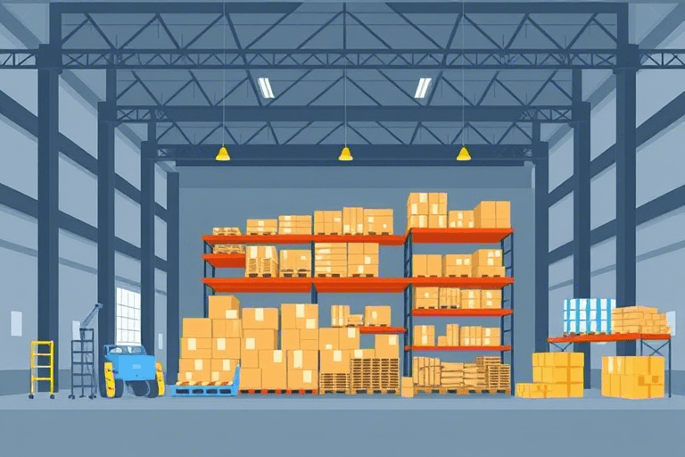 工程仓库管理系统组成：如何构建高效、智能的仓储管理平台？