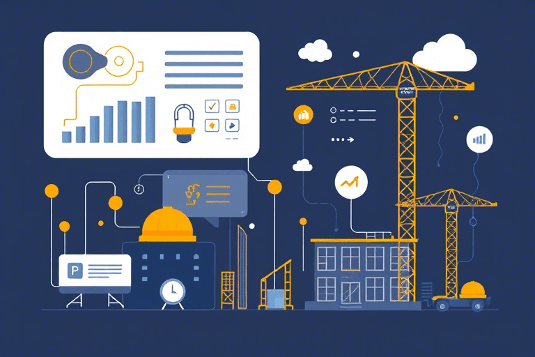 工程管理系统操作说明：如何高效使用系统提升项目管理效率？